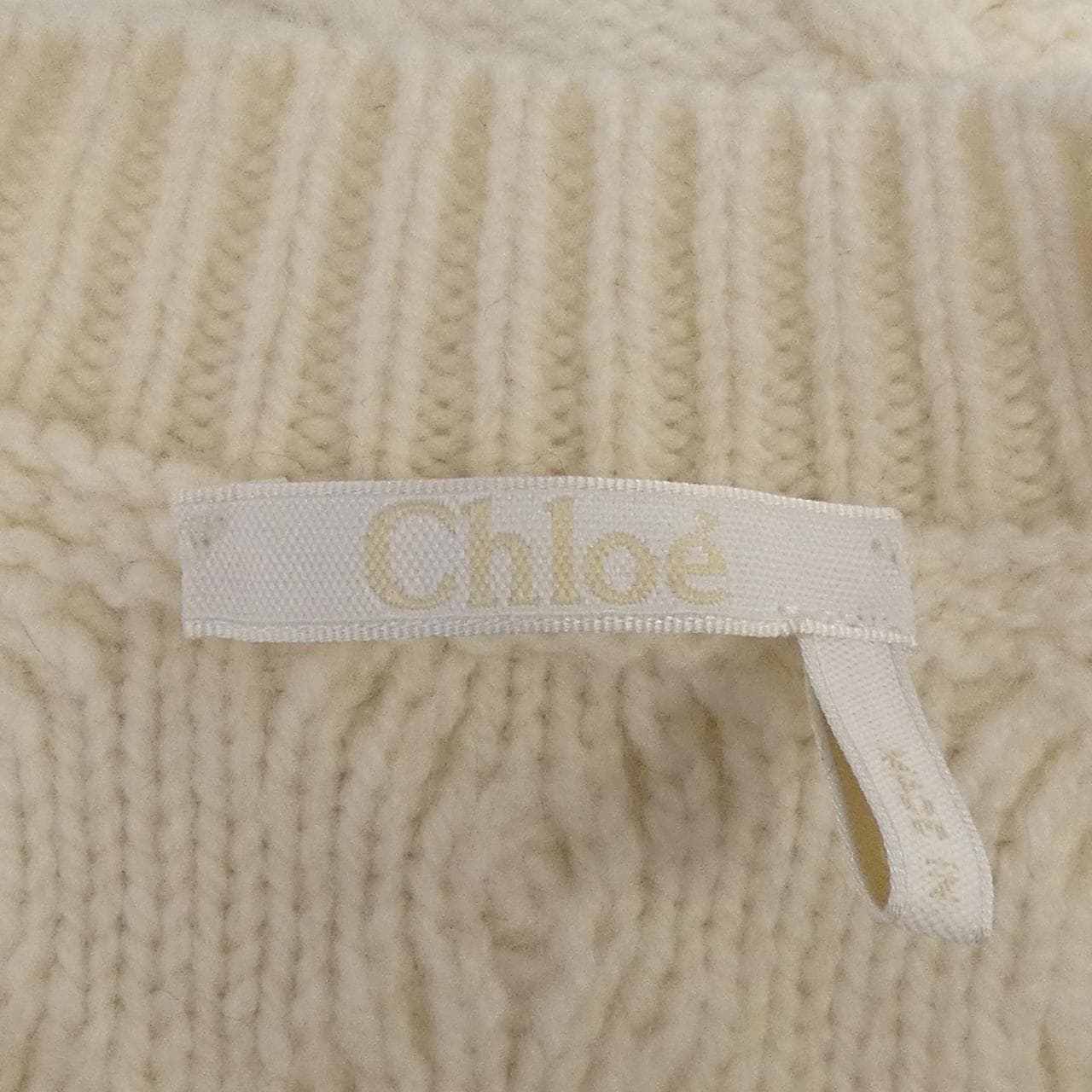 クロエ Chloe CHC23WMP09590107 ニット