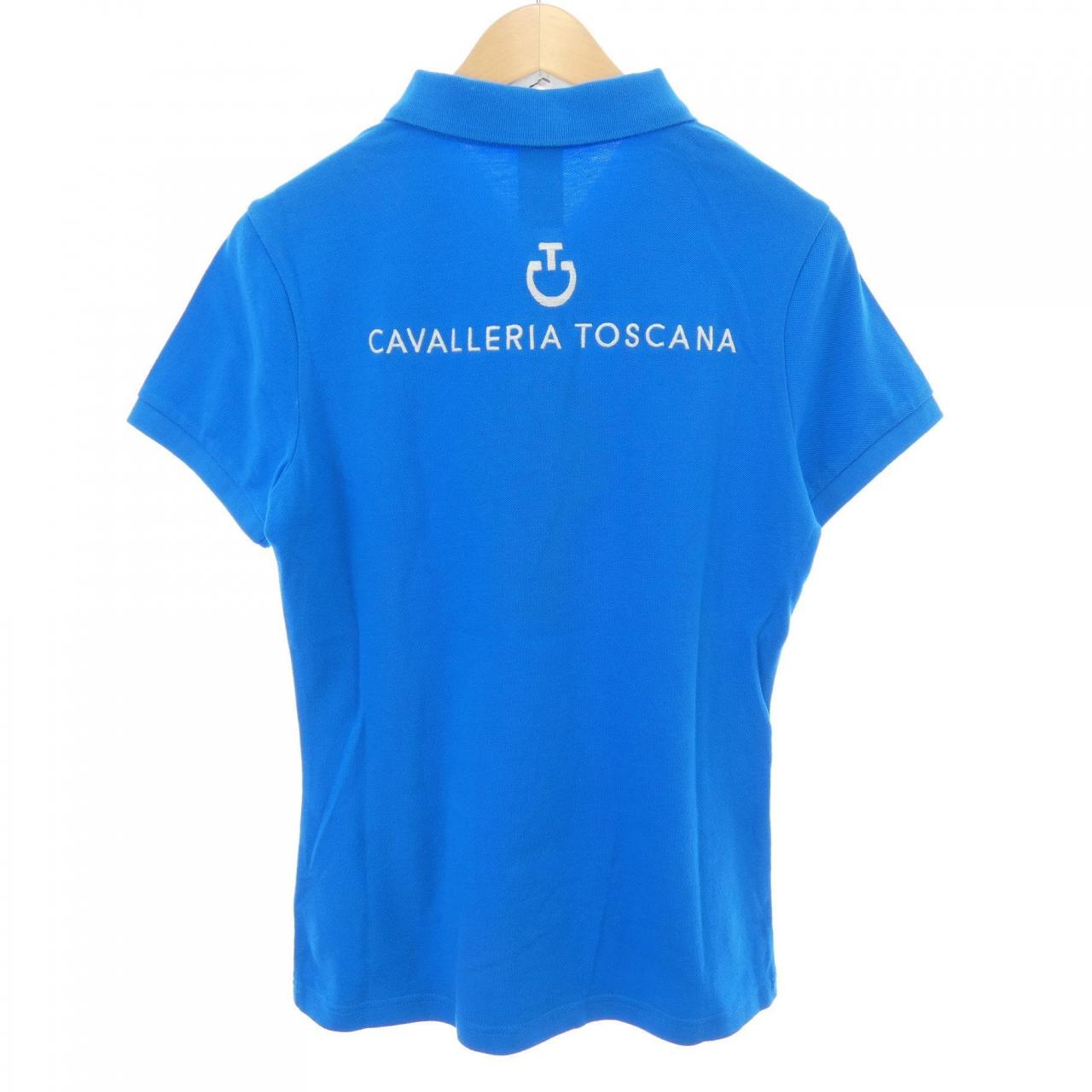 CAVALLERIA TOSCANA ポロシャツ