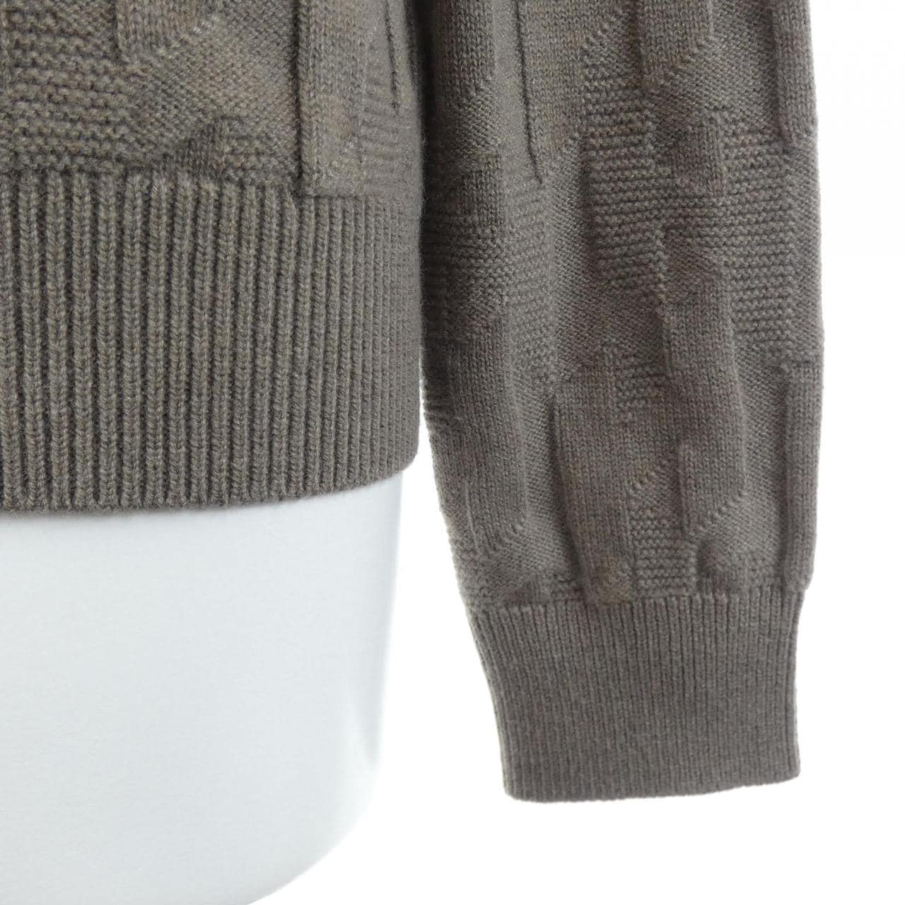 エルメス HERMES Hモチーフ 4E2611D3 ニット