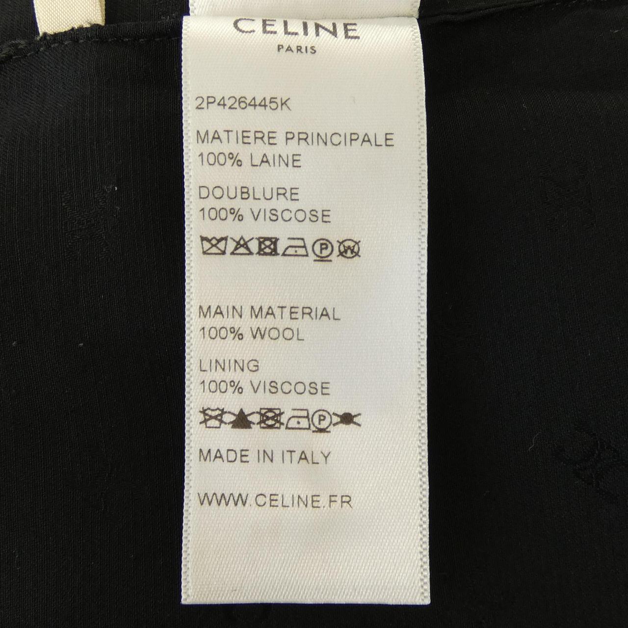 セリーヌ CELINE 2P426445K パンツ