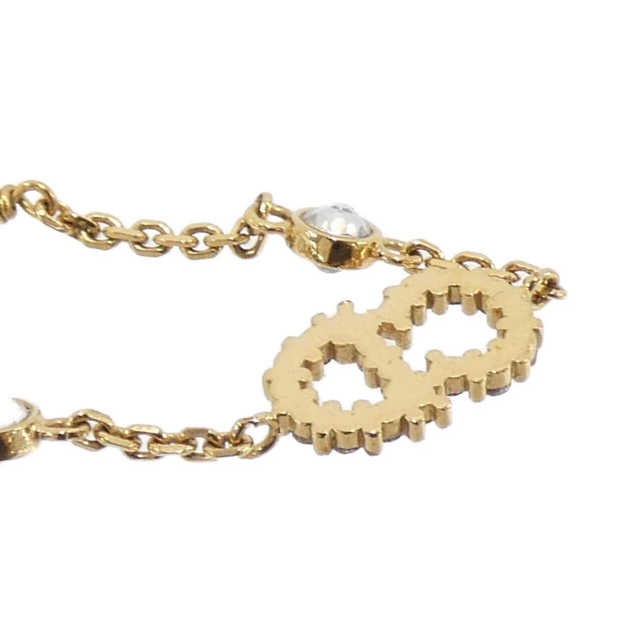 クリスチャンディオール クレール ディー リュヌ ブレスレット箱付き