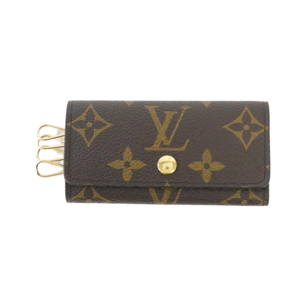 LOUIS VUITTON Monogram Multicle M62631 Key Case