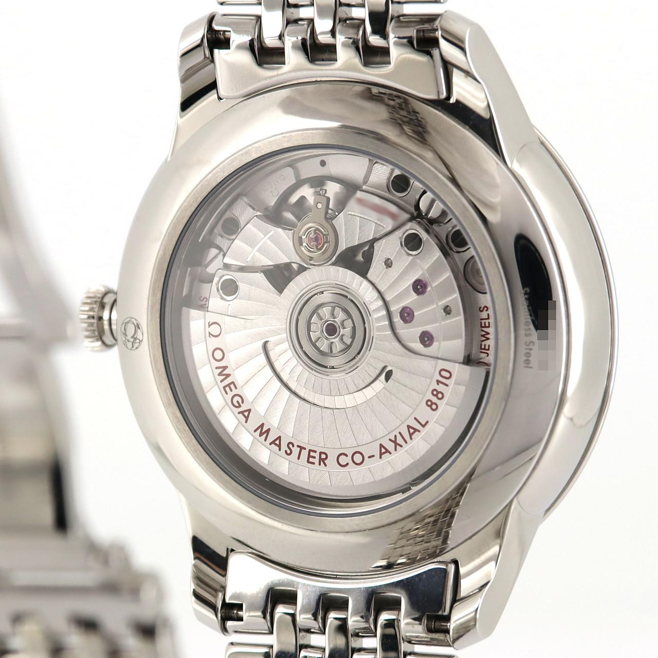 Omega De Ville Prestige 434.10.41.21.06.001 SS Automatic