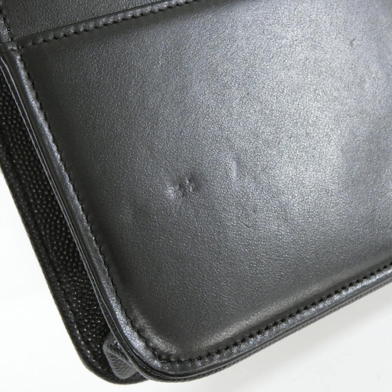 シャネル ボーイシャネル ライン AP1117 チェーンウォレット