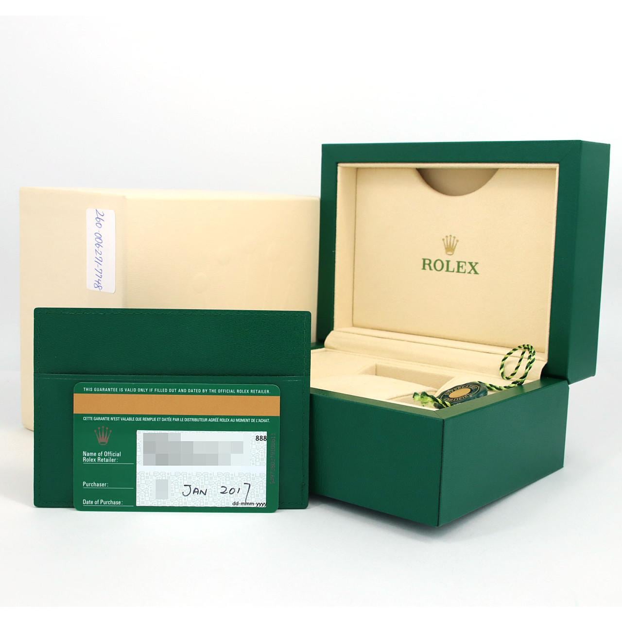 ロレックス GMTマスターⅡ 116710BLNR SS 自動巻 ランダム番