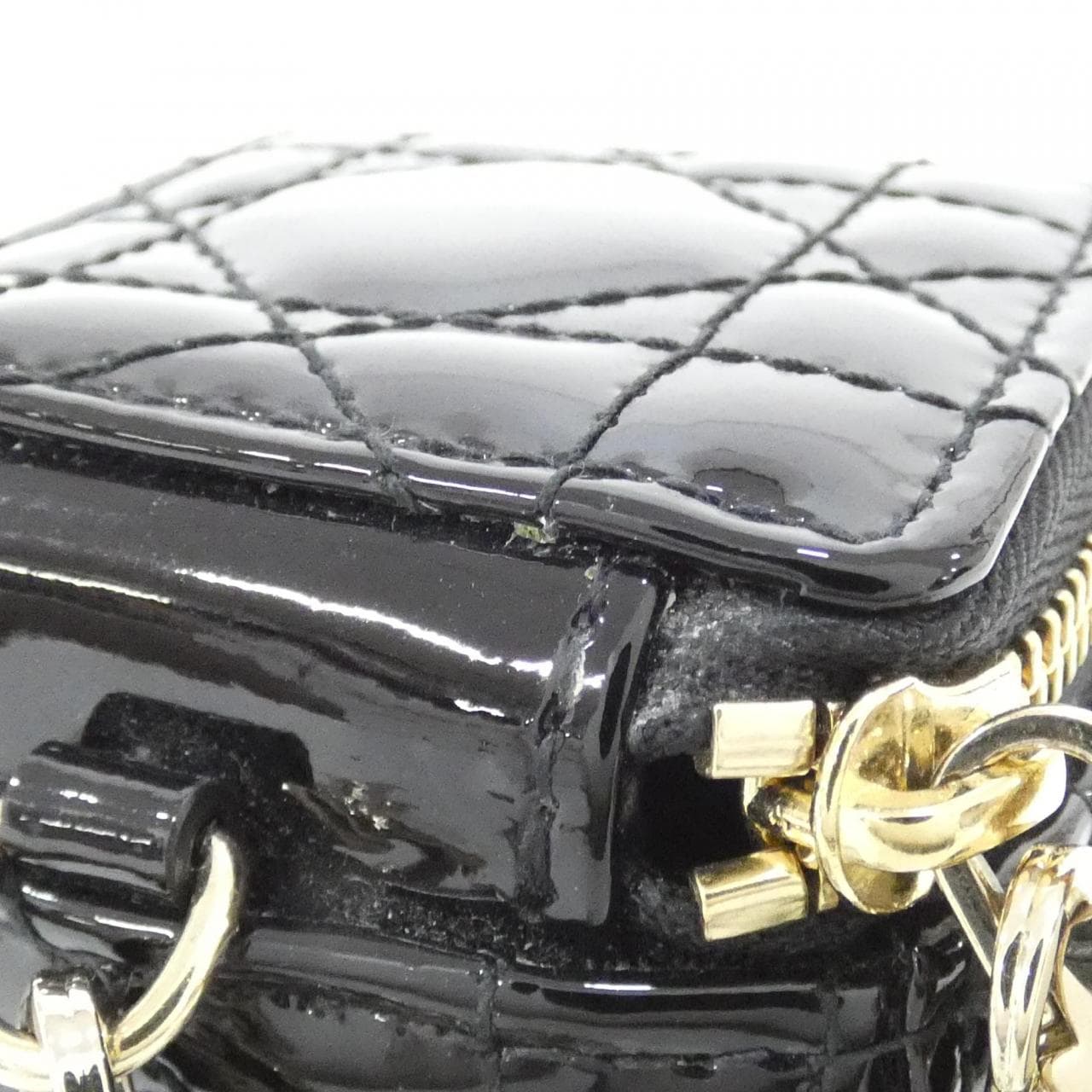 クリスチャンディオール レディ ディオール S0976OVRB ポーチ