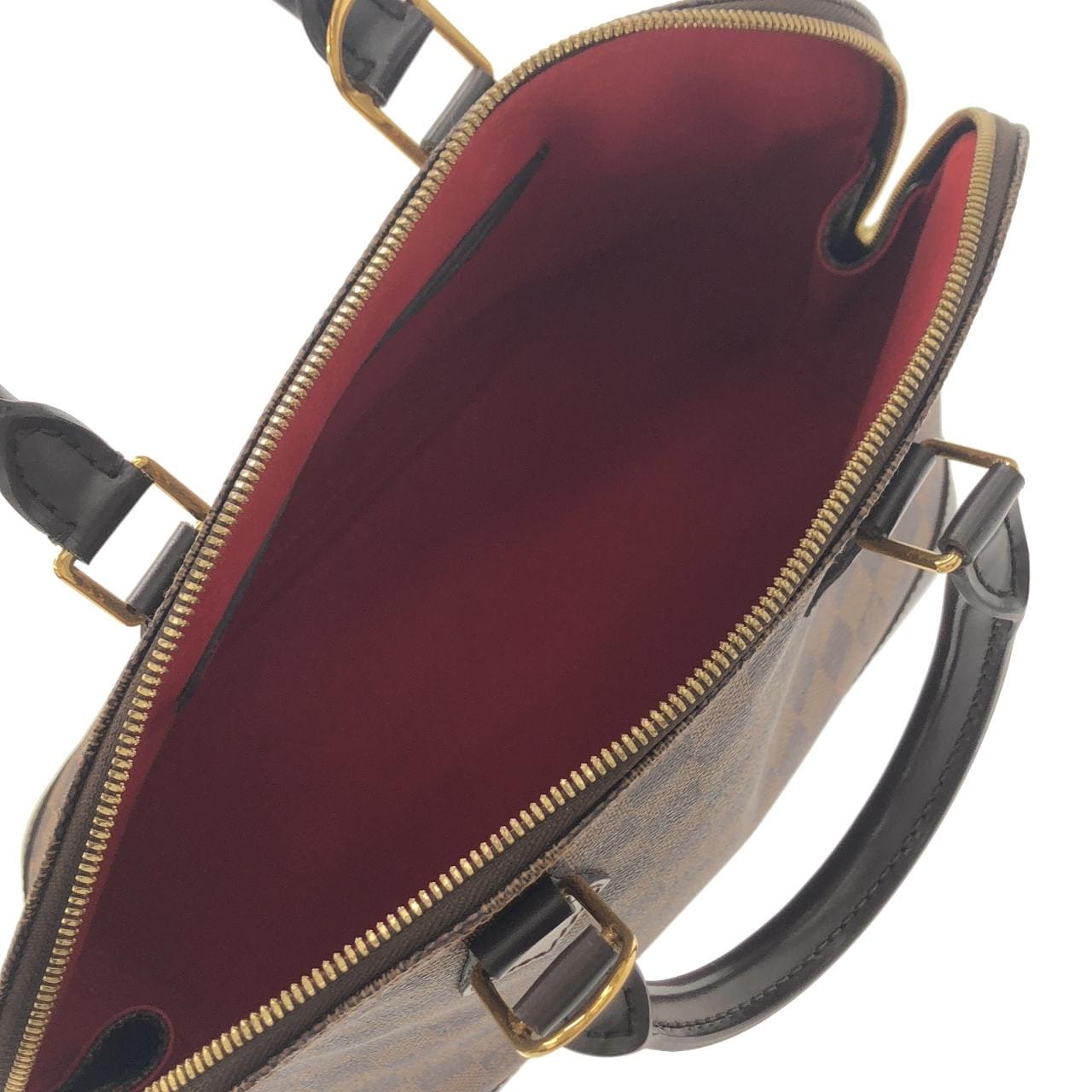 ルイヴィトン ダミエ アルマ PM N51131 バッグ