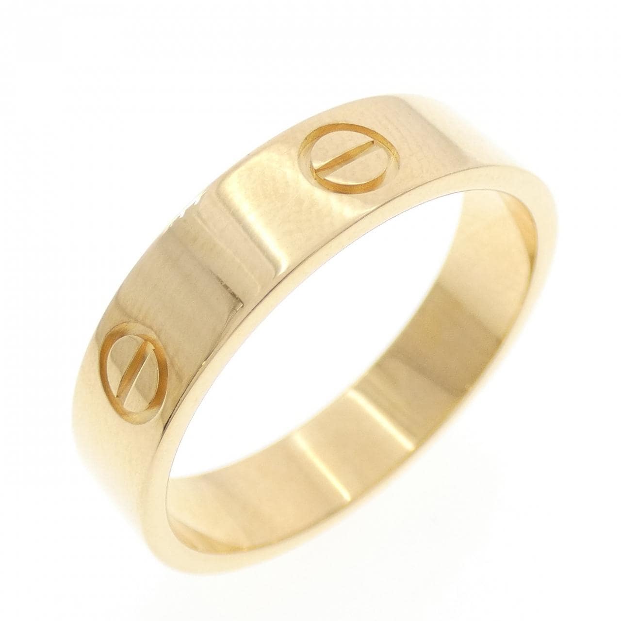 CARTIER LOVE ring
