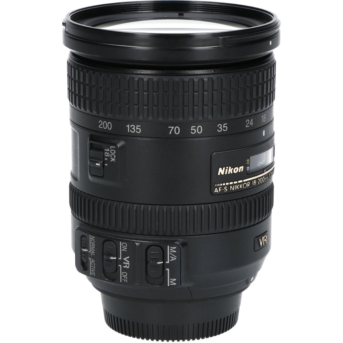 ＡＦ－ＳＤＸ１８－２００ｍｍ　Ｆ３．５－５．６ＧＶＲＩＩ