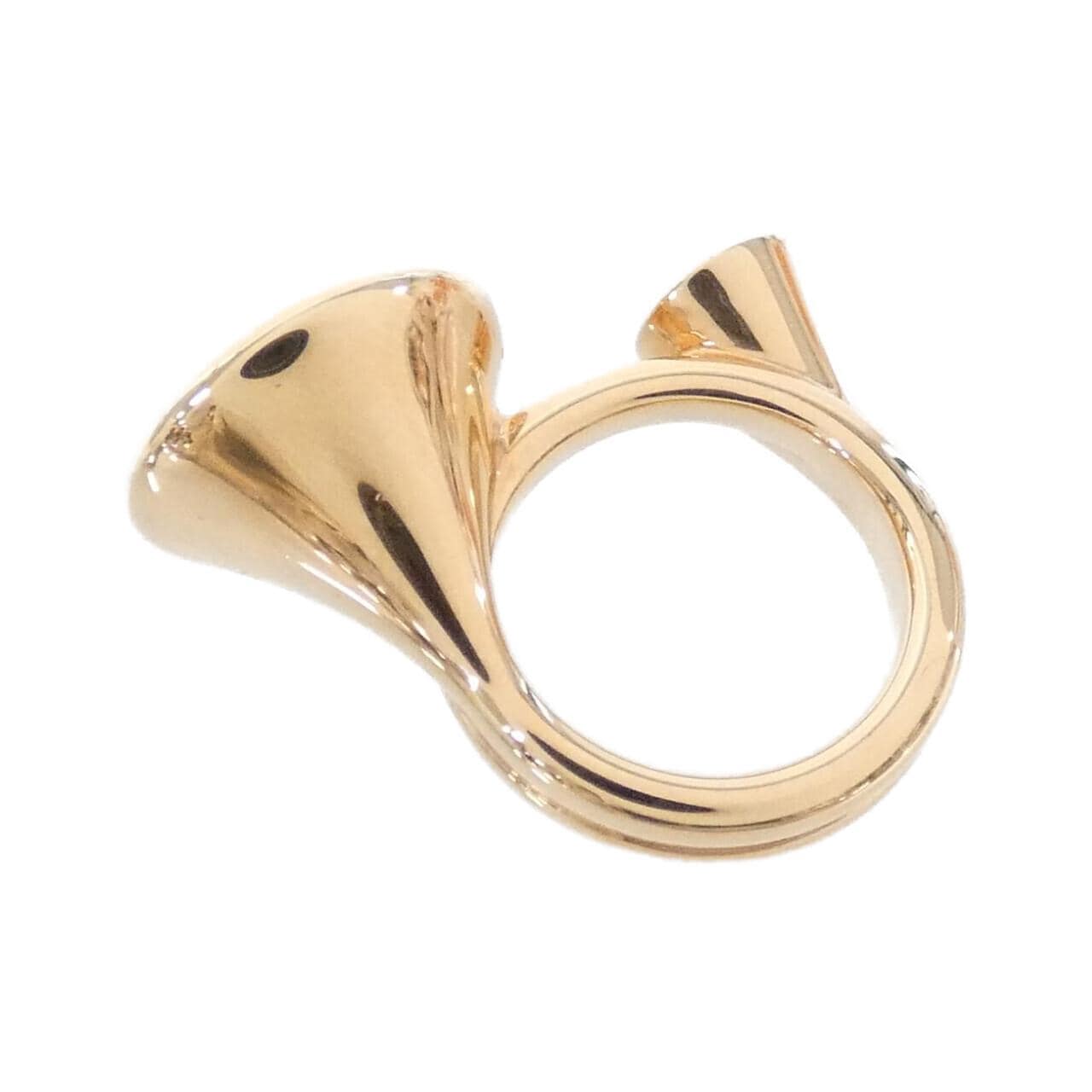 エルメス コル アッシュ 500084FD リング