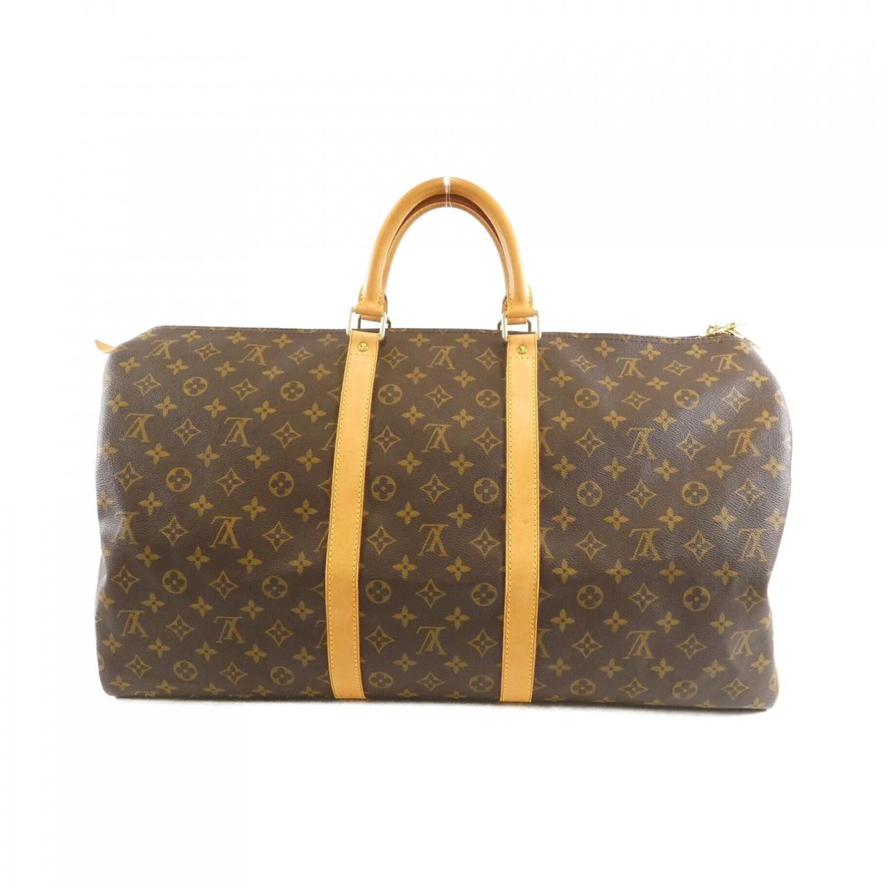 ルイヴィトン モノグラム キーポル 55cm M41424 ボストンバッグ