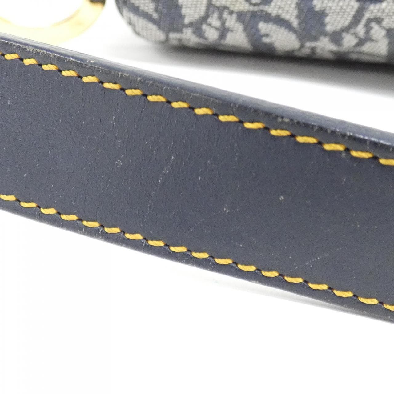 [vintage] Christian DIOR Saddle SLO44001 Shoulder Bag