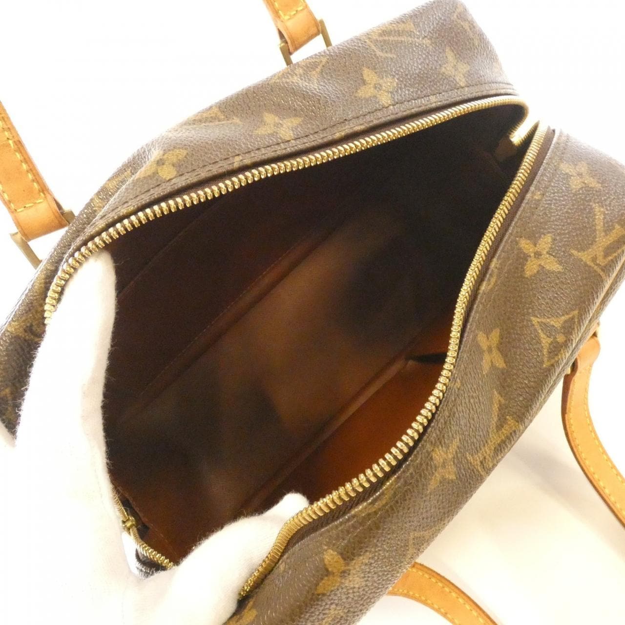 ルイヴィトン モノグラム シテ MM M51182 ショルダーバッグ