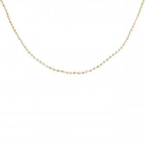 K18PG ネックレス