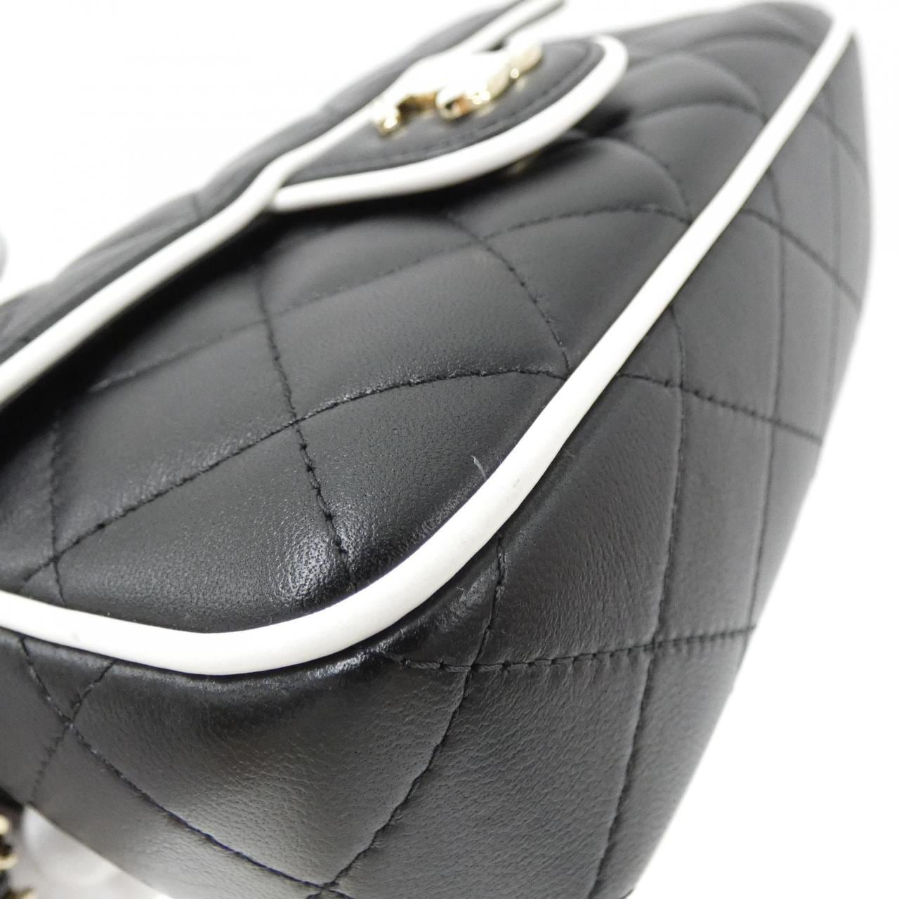 CHANEL AP4516 Chain Clutch