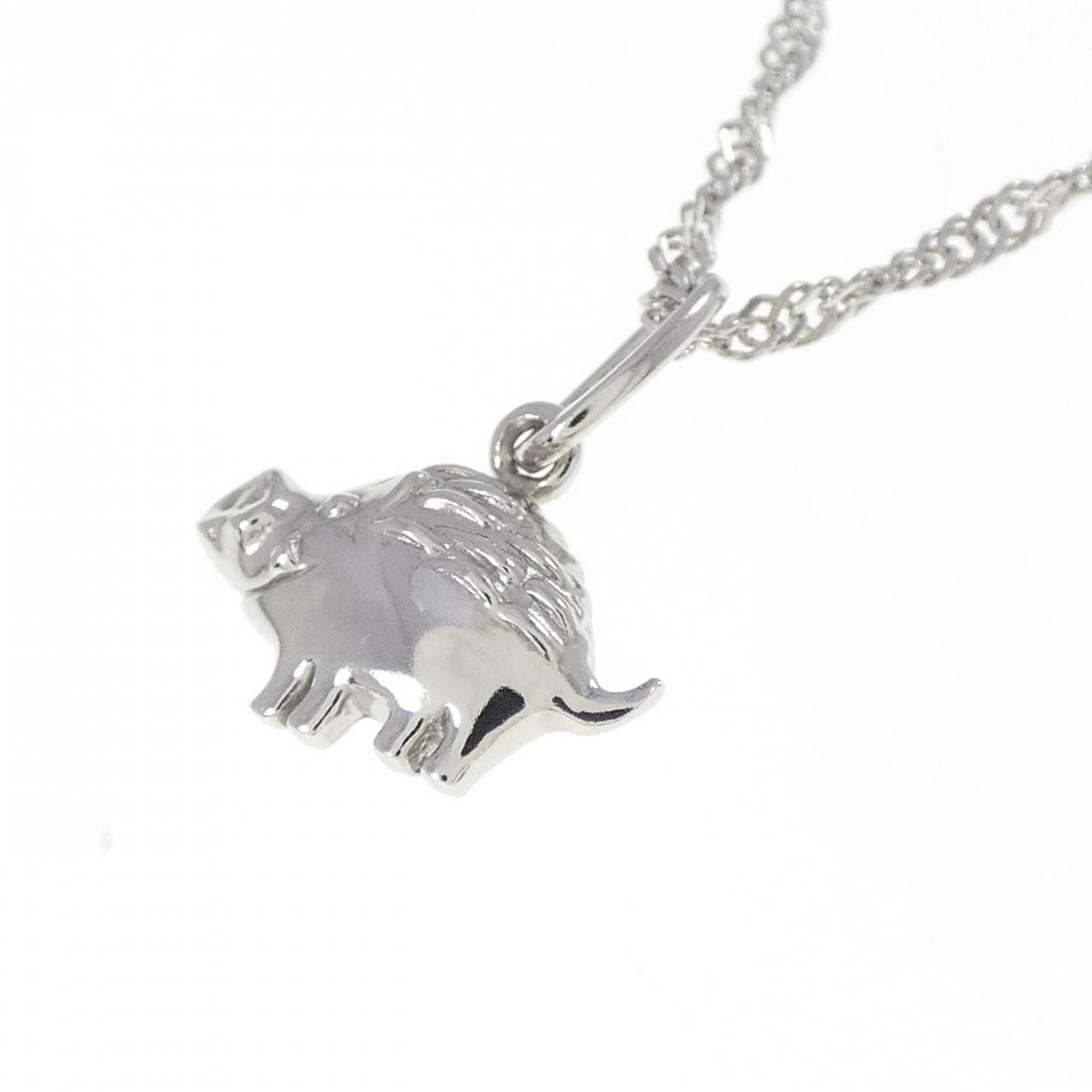 PT999/純PT ネックレス