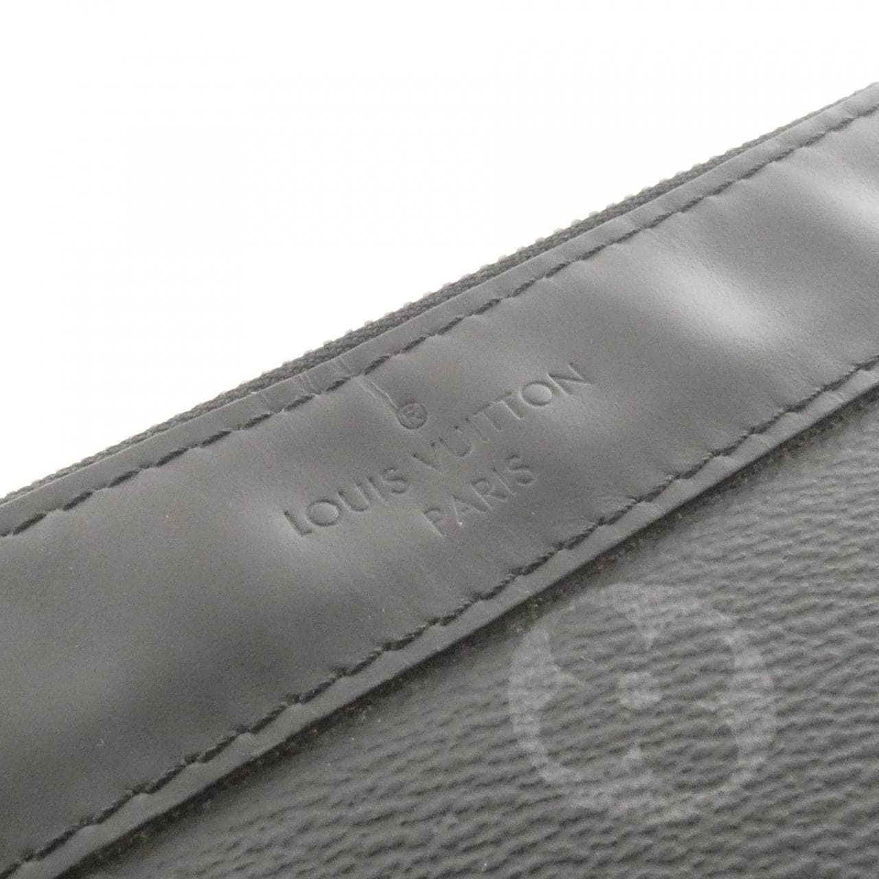 ルイヴィトン モノグラム エクリプス ポシェット ディスカバリー M62291 バッグ クラッチバッグ