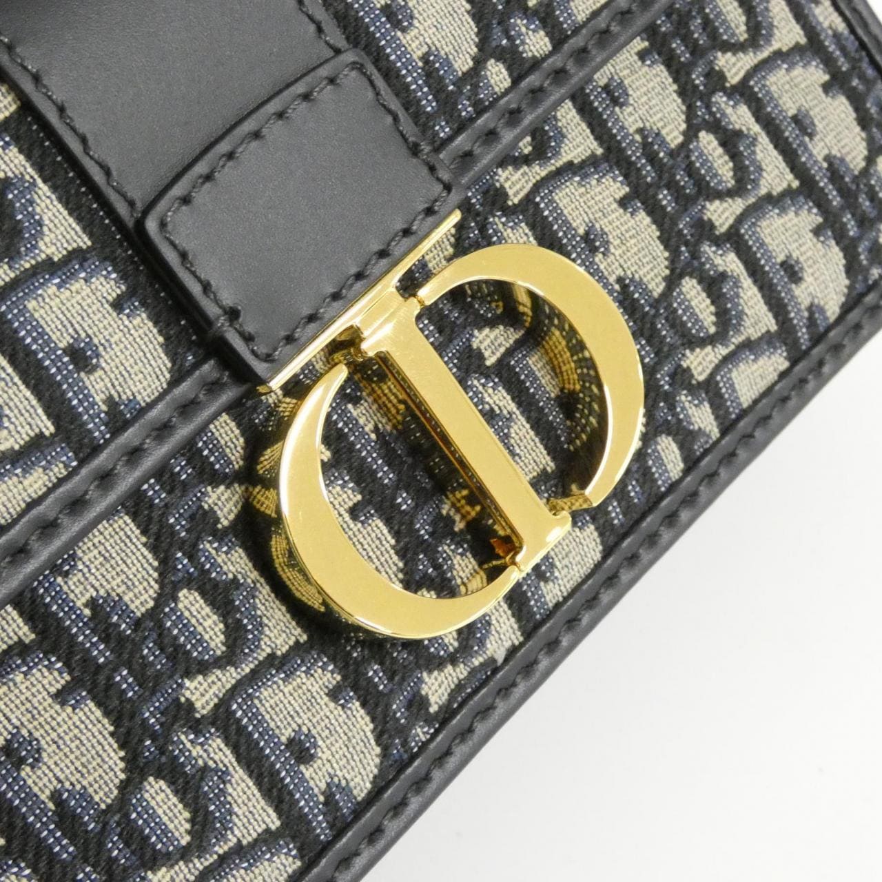 クリスチャンディオール DIOR OBLIQUE 30 モンテーニュ イースト ウエスト バッグ M9334UTZQ ショルダーバッグ