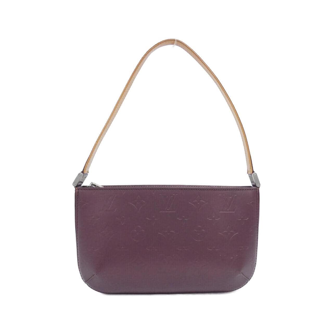 ルイヴィトン モノグラム マット ファウラー M55146 ショルダーバッグ