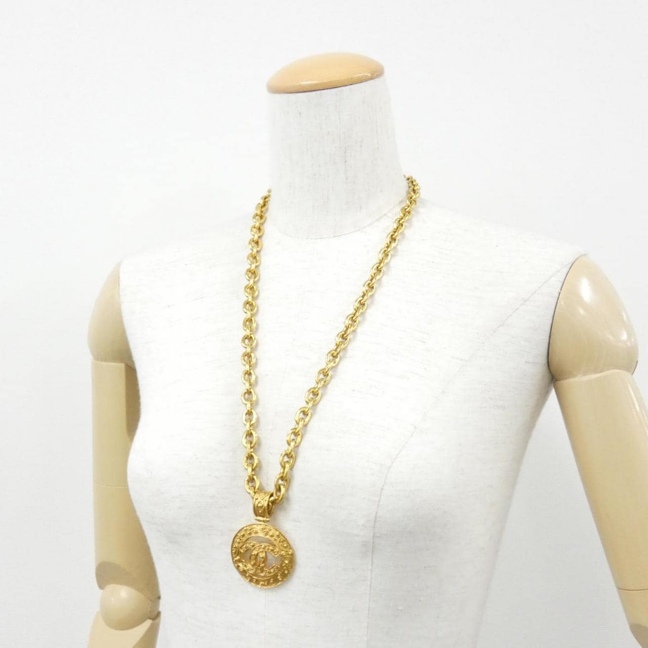 【ヴィンテージ】シャネル ネックレス