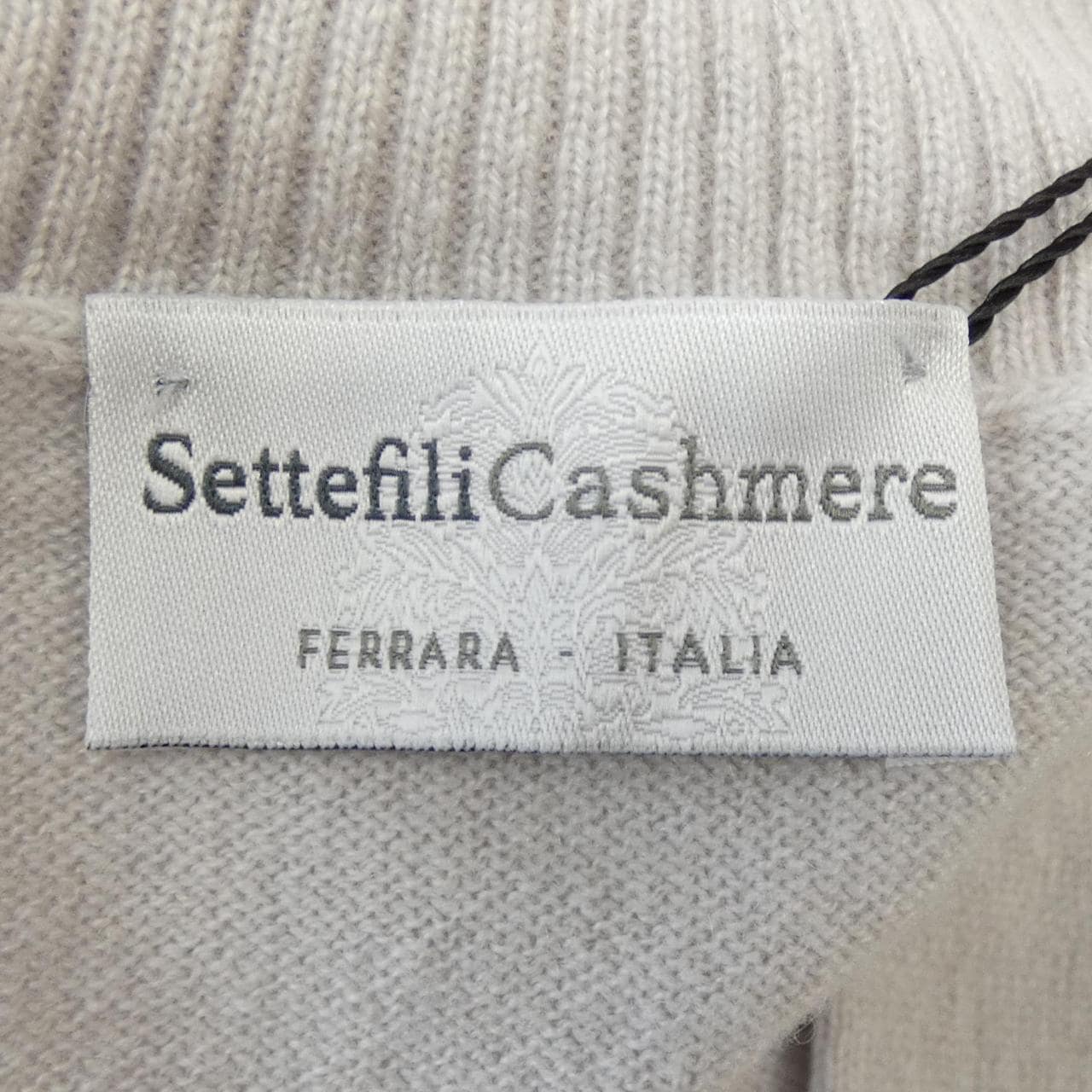 セッテフィーリカシミヤ SETTEFILI CASHMERE ニット