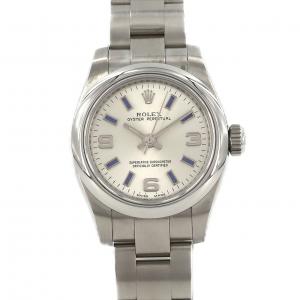 ROLEX Oyster Perpetual 176200 SS Automatic M No.