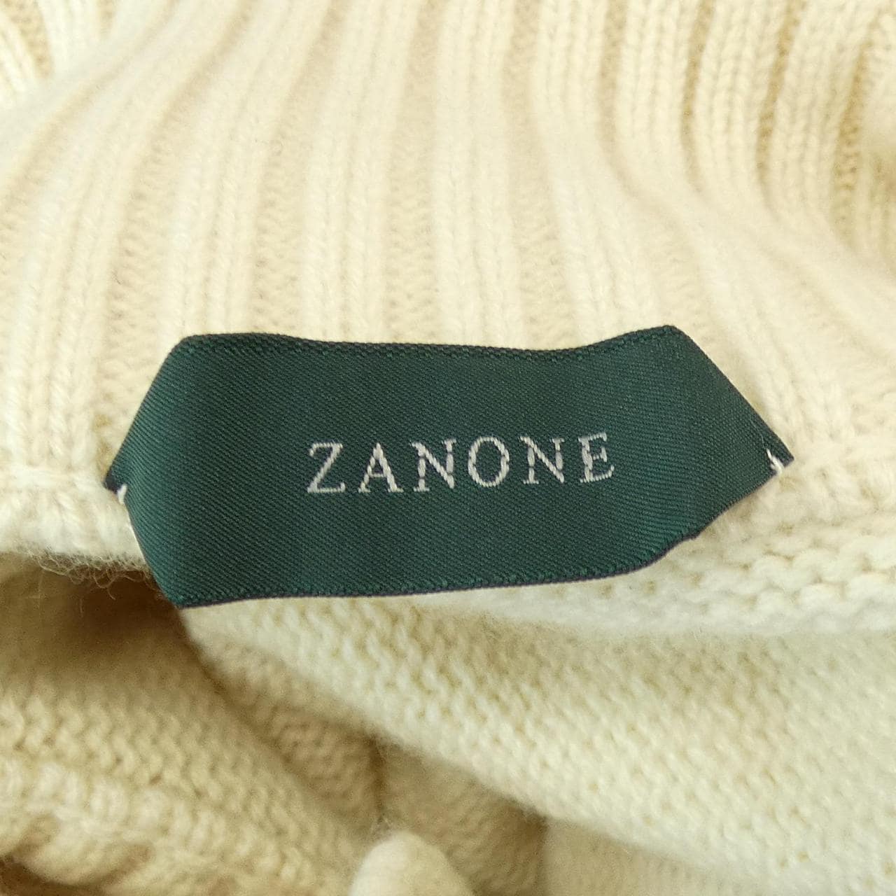 ザノーネ ZANONE カーディガン