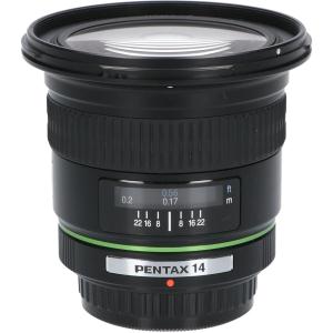 ＰＥＮＴＡＸ　ＤＡ１４ｍｍ　Ｆ２．８ＥＤ