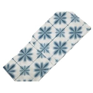 【新品】女ゆかた　Ｆサイズ　板締め絞り