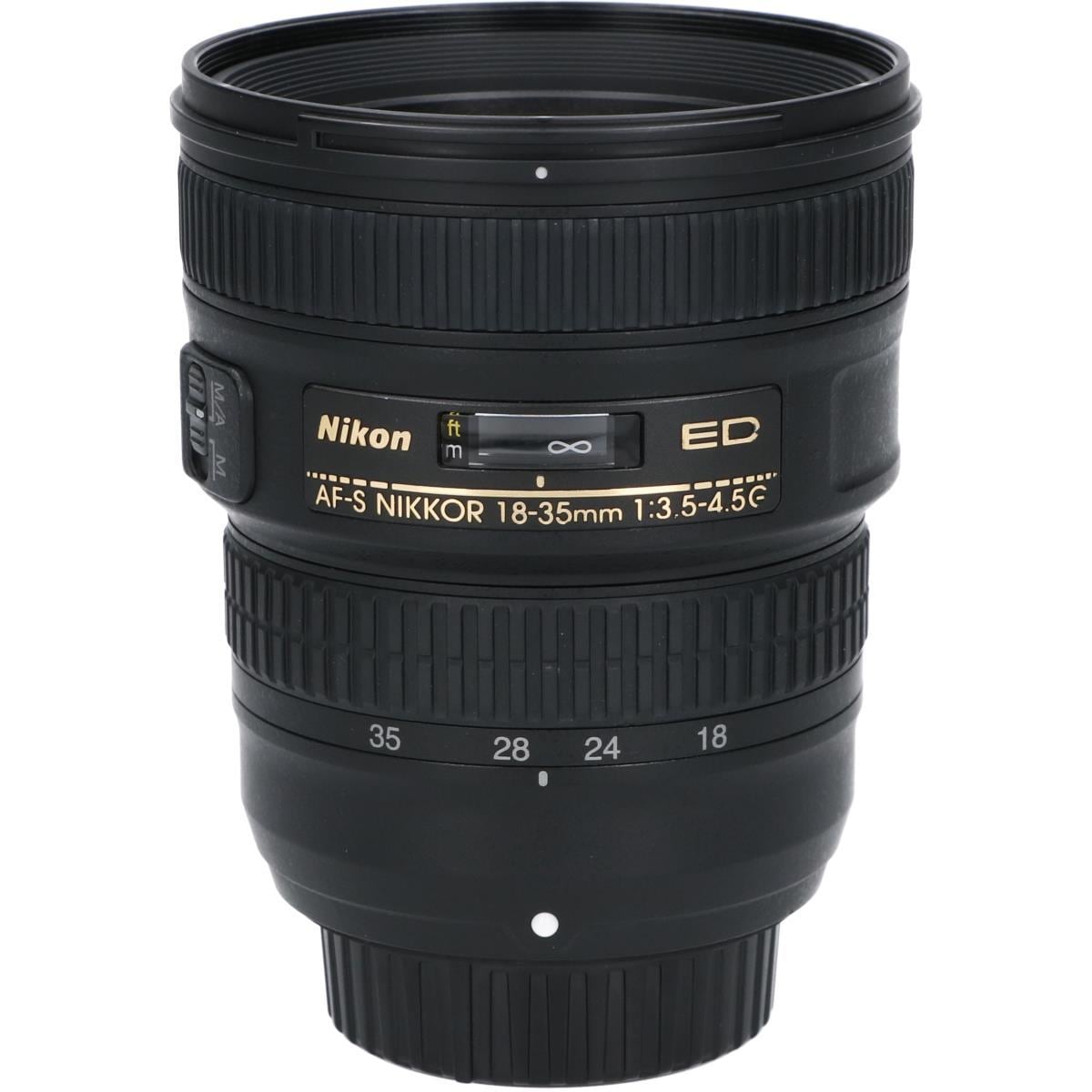 AF-S18-35mm F3.5-4.5G ED