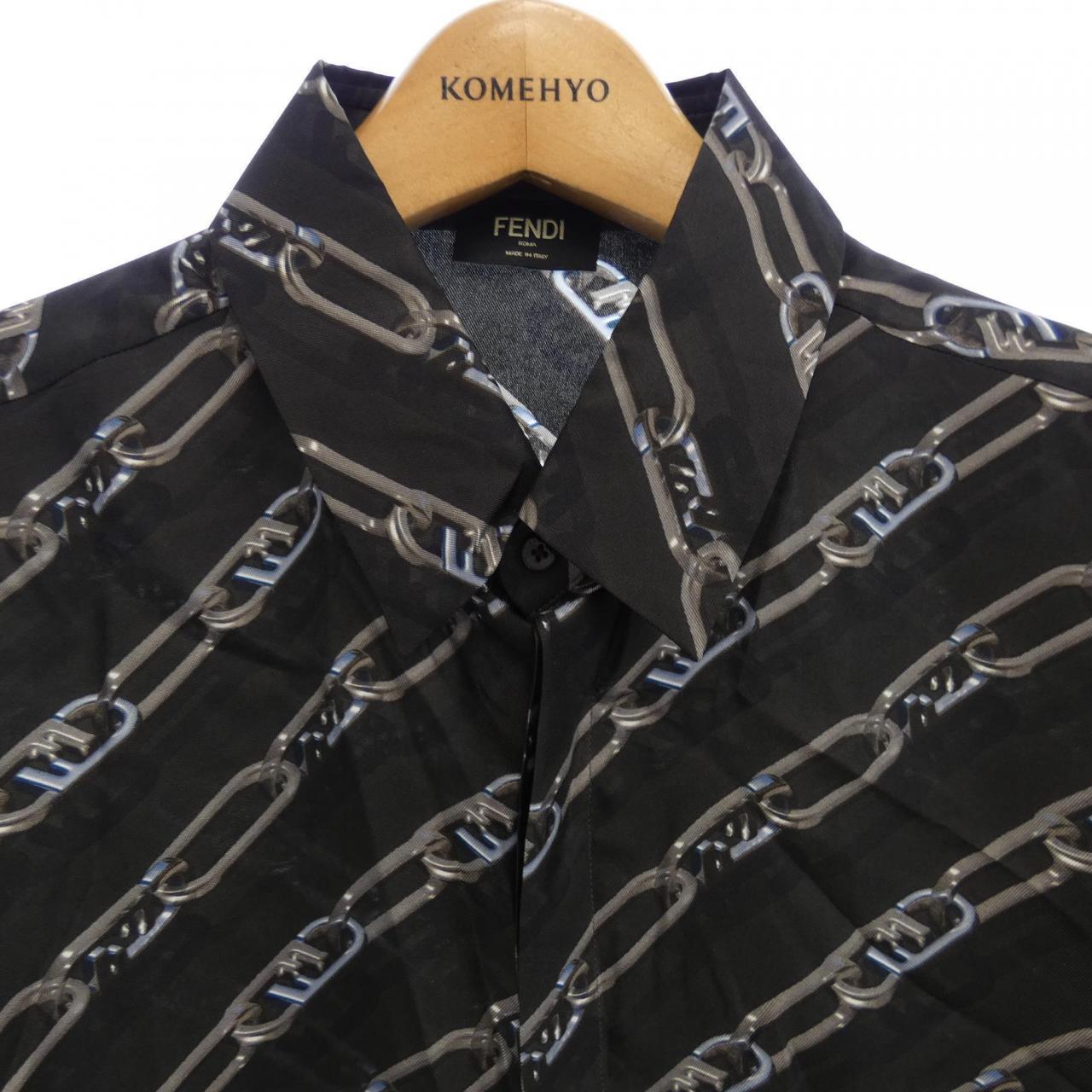 フェンディ FENDI シャツ