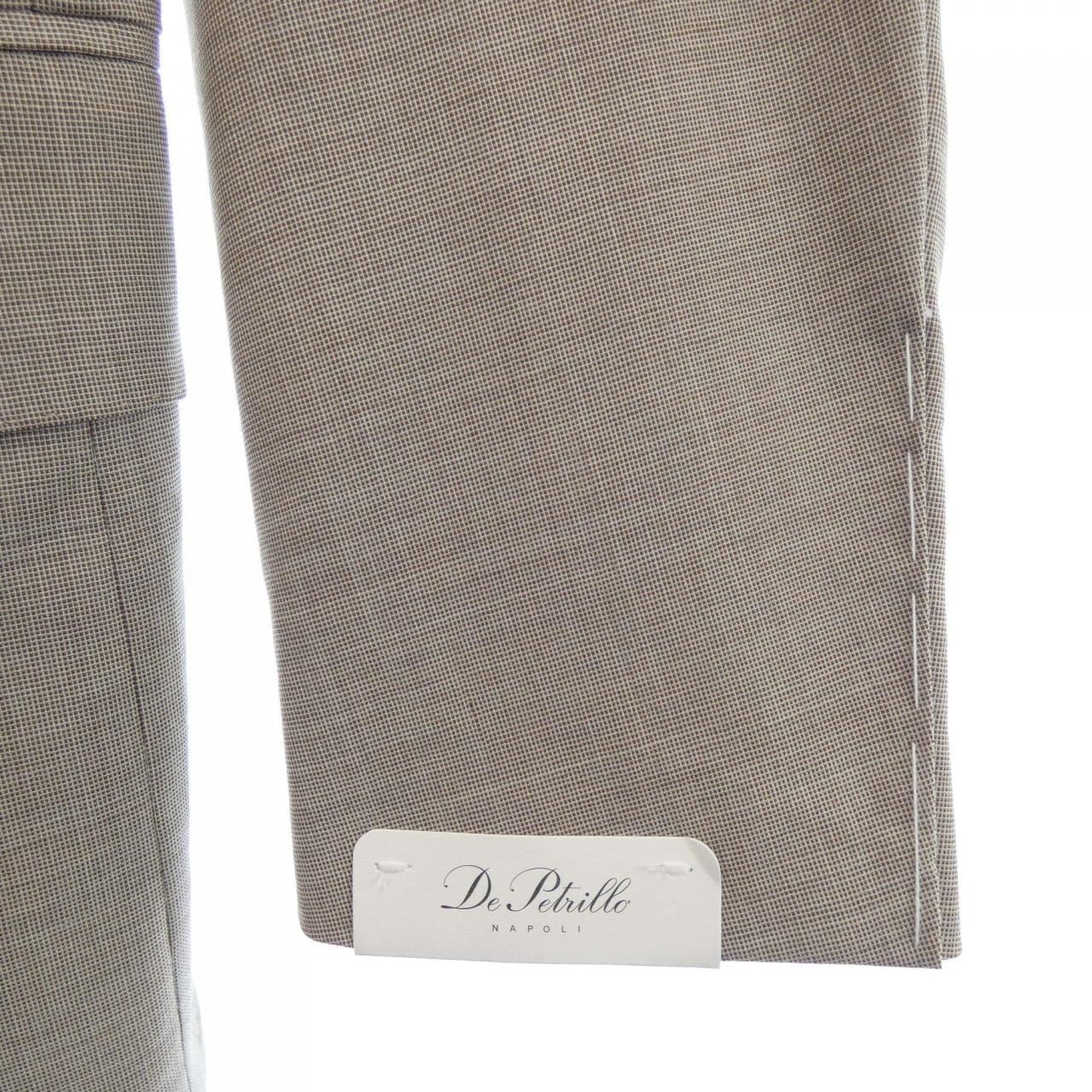 デペトリロ DE PETRILLO スーツ