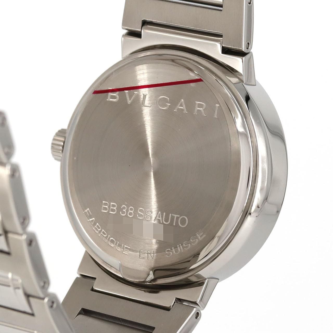 ブルガリ ブルガリブルガリ BB38SSAUTO/BB38SSD/AT SS 自動巻