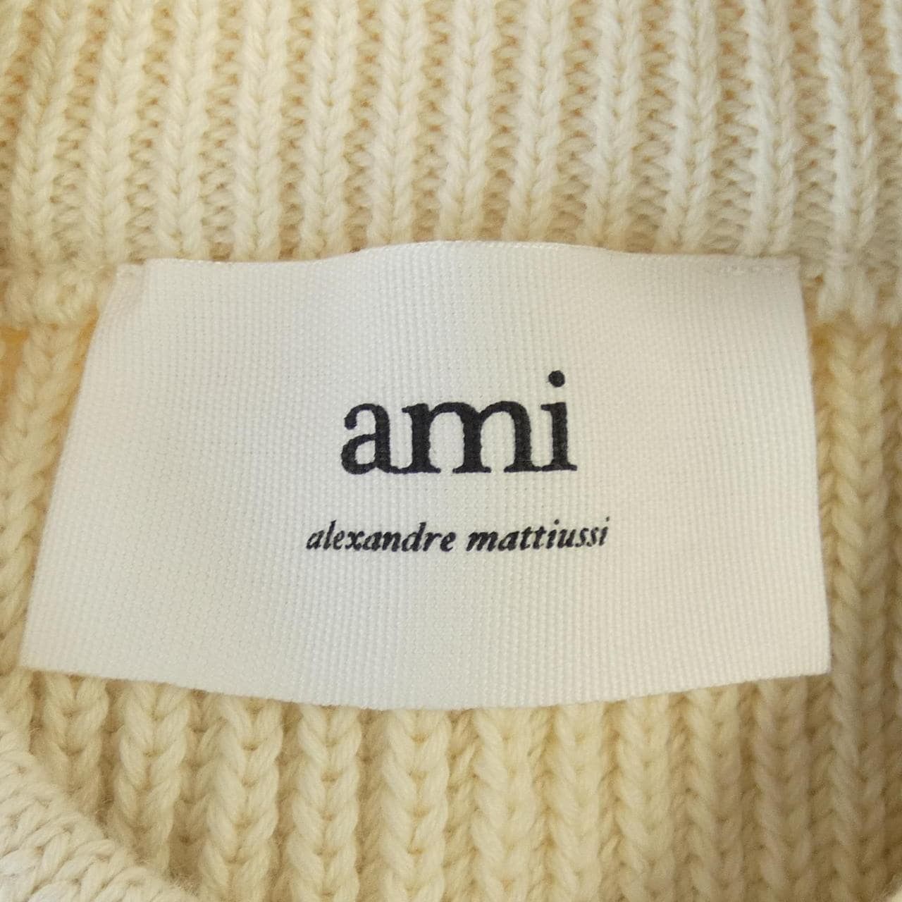 アミ AMI HKS024 ニット