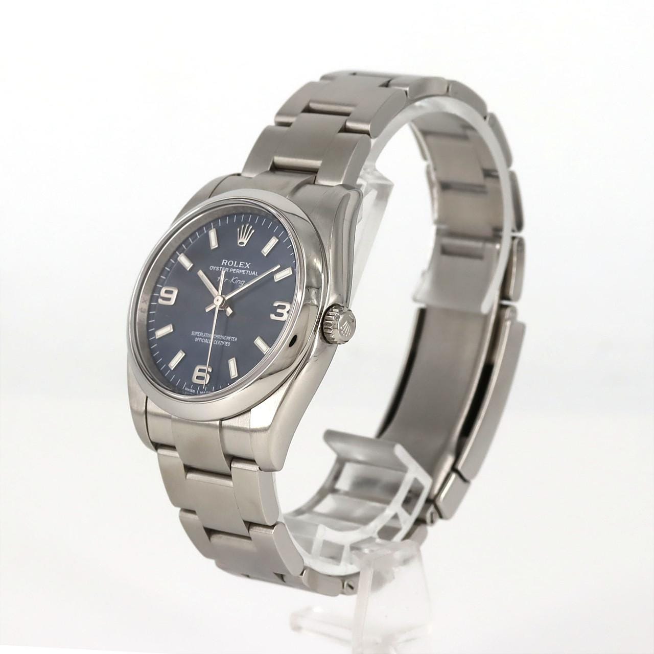 ロレックス エアキング 114200 SS 自動巻 ランダム番