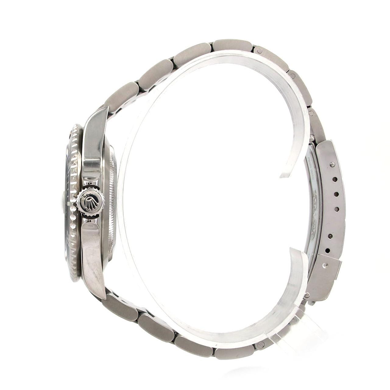 ロレックス サブマリーナーデイト 16610 SS 自動巻 Z番