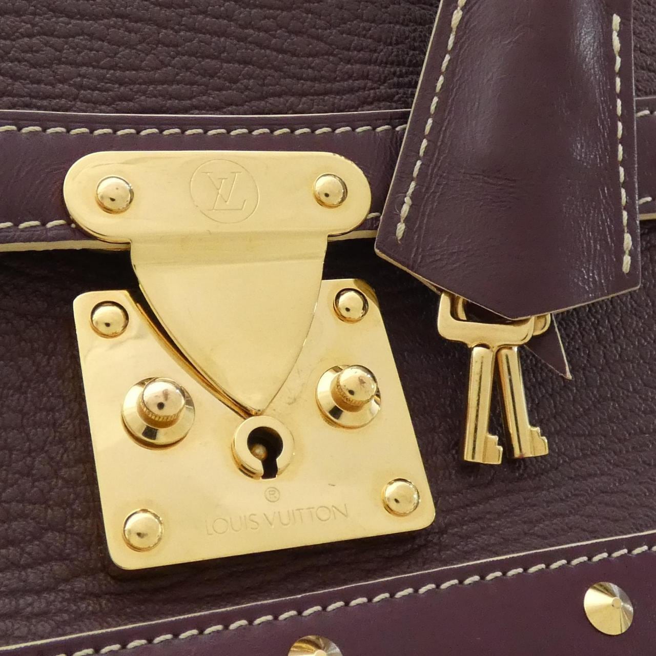 ルイヴィトン スハリ タランテュー M91822 ショルダーバッグ