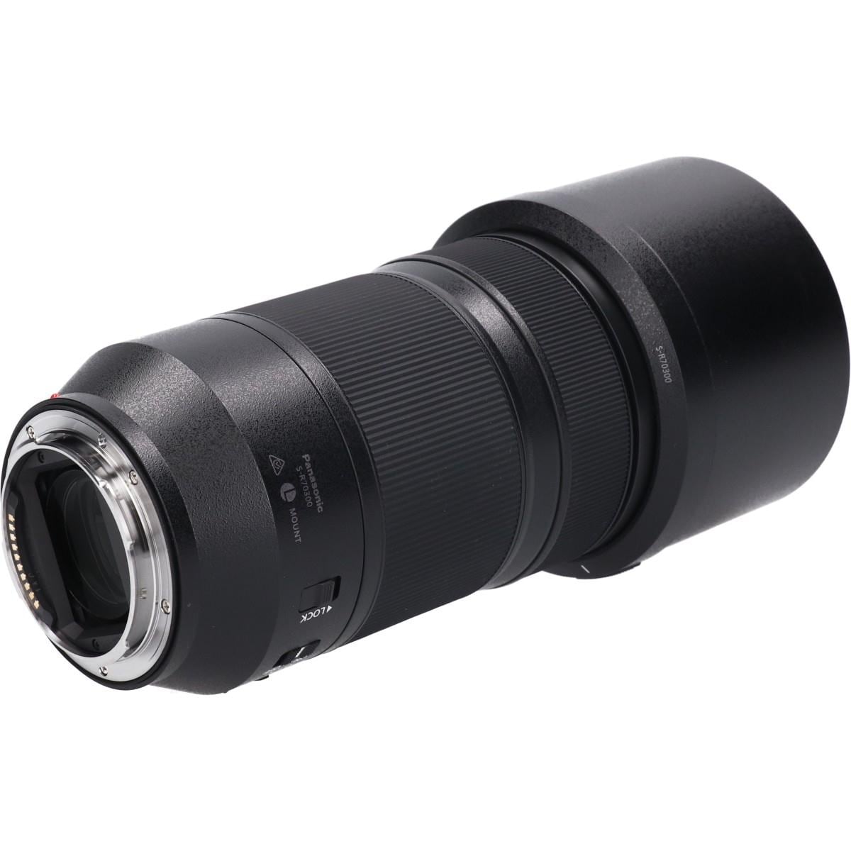 Ｓ　７０－３００ｍｍ　Ｆ４．５－５．６　ＭＡＣＲＯ　ＯＩＳ