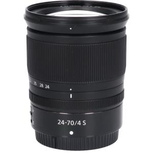 ＮＩＫＯＮ　Ｚ２４－７０ｍｍ　Ｆ４Ｓ