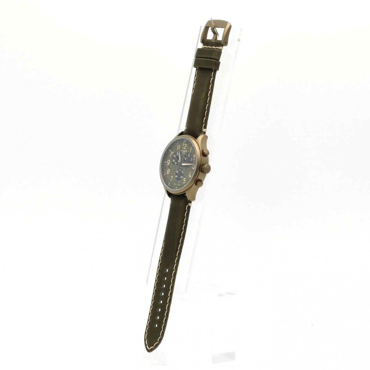 【新品】ティソ クロノXL T116.617.36.092.00 SS クォーツ