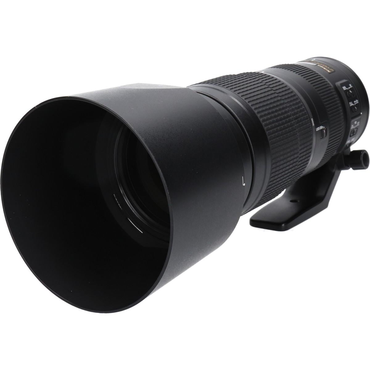 ＡＦ－Ｓ２００－５００ｍｍ　Ｆ５．６Ｅ　ＥＤ　ＶＲ