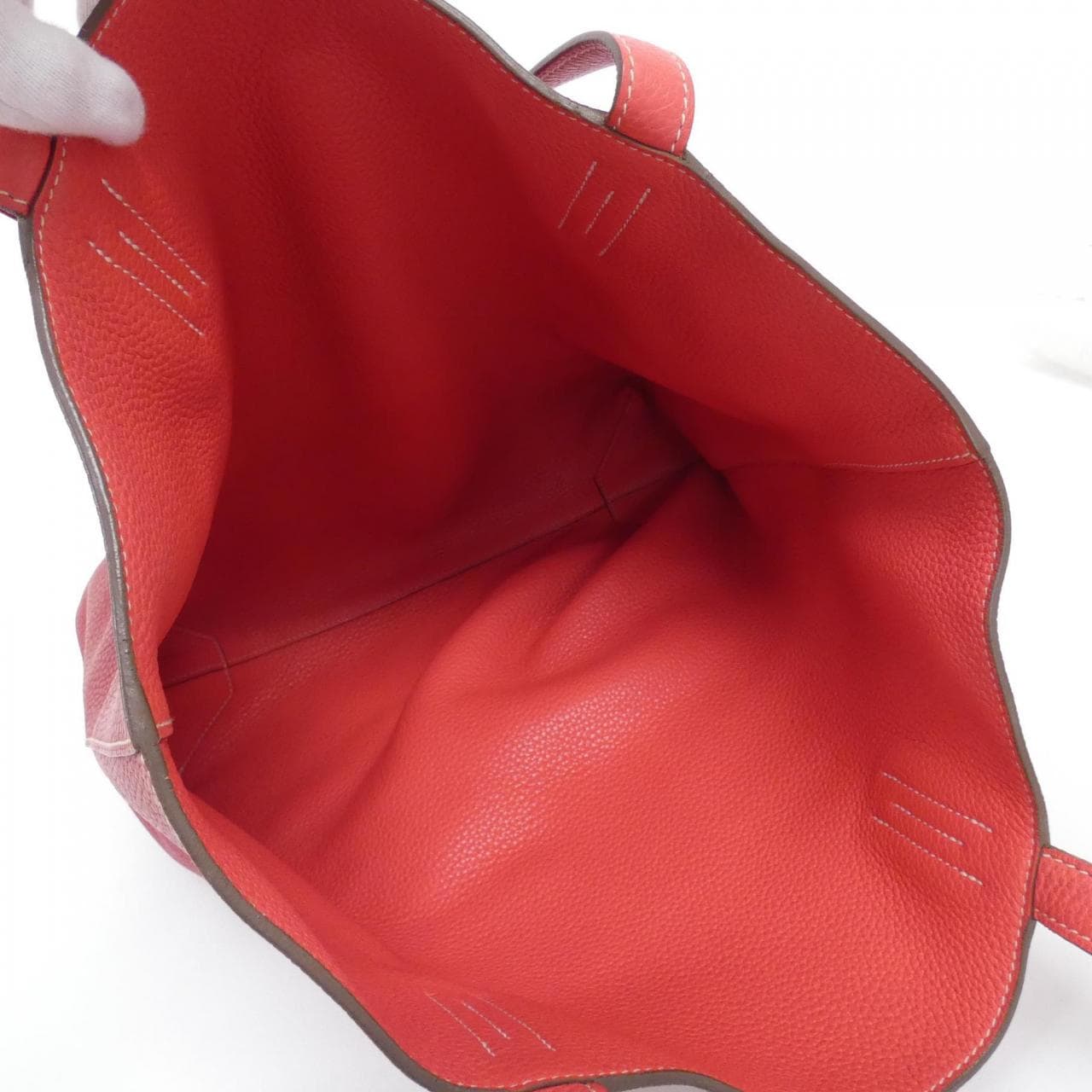 エルメス ドゥブルサンス 45cm 062270CA バッグ