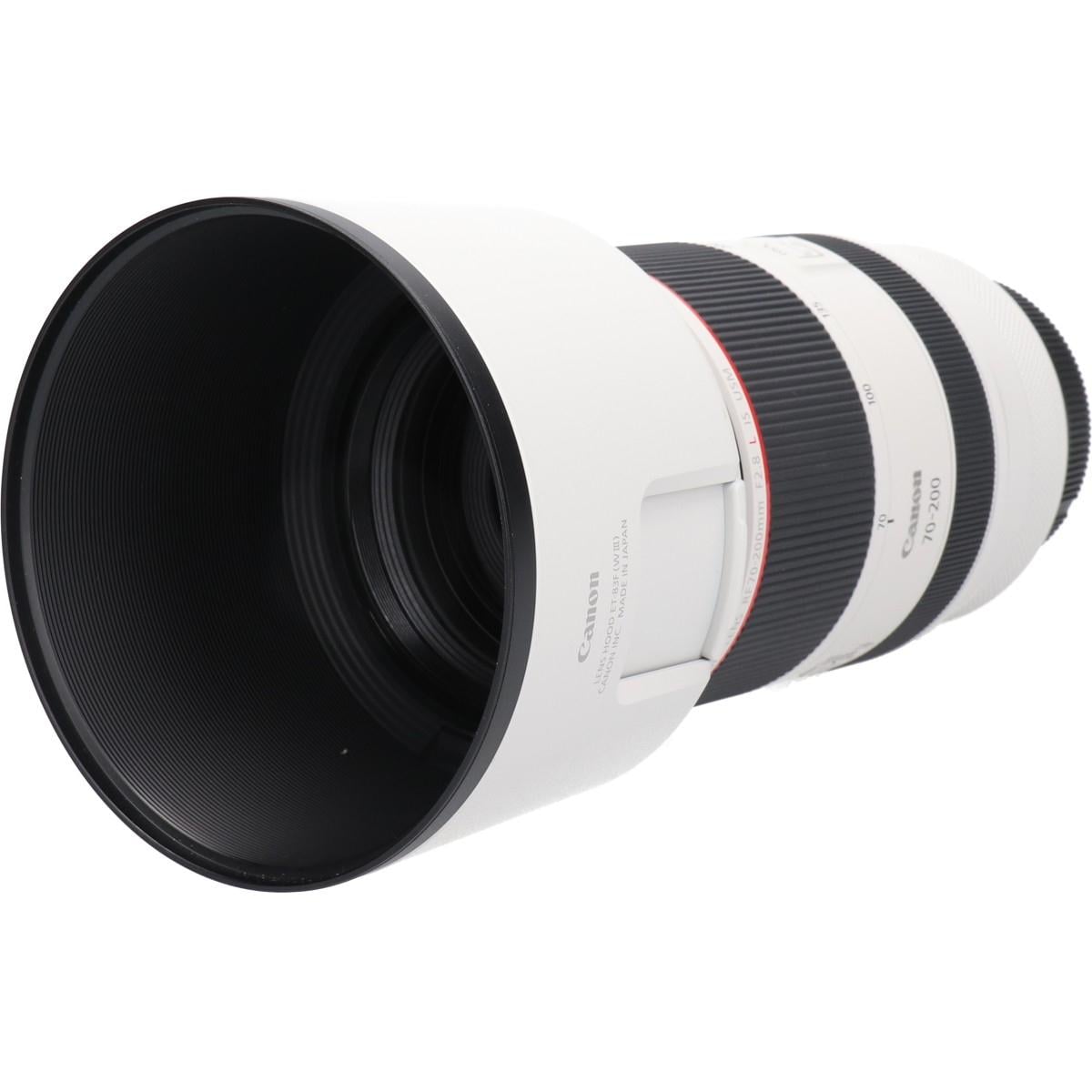 ＲＦ７０－２００ｍｍ　Ｆ２．８Ｌ　ＩＳ　ＵＳＭ