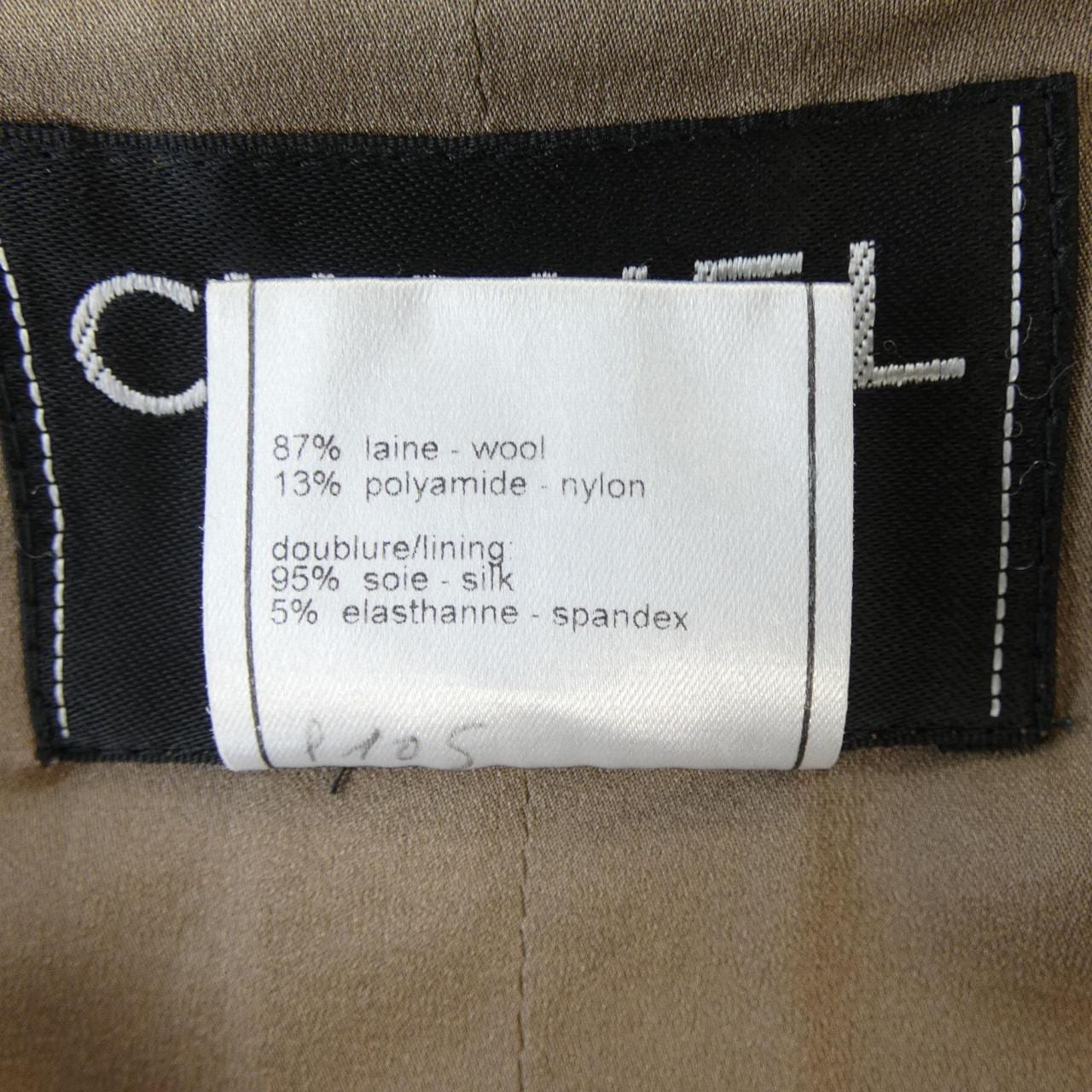 【ヴィンテージ】シャネル CHANEL P13771V07872 99A ジャケット