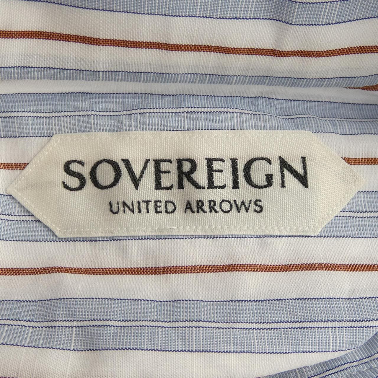 ソブリン sovereign シャツ