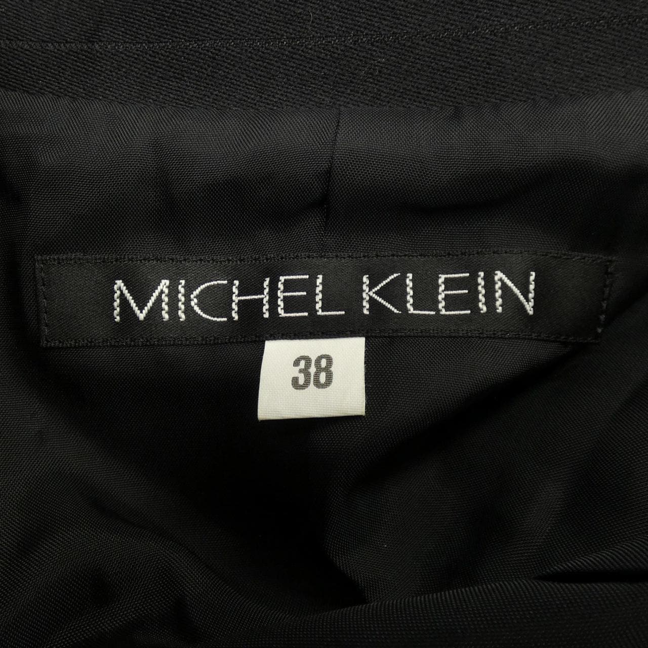 ミッシェルクラン MICHEL KLEIN スーツ