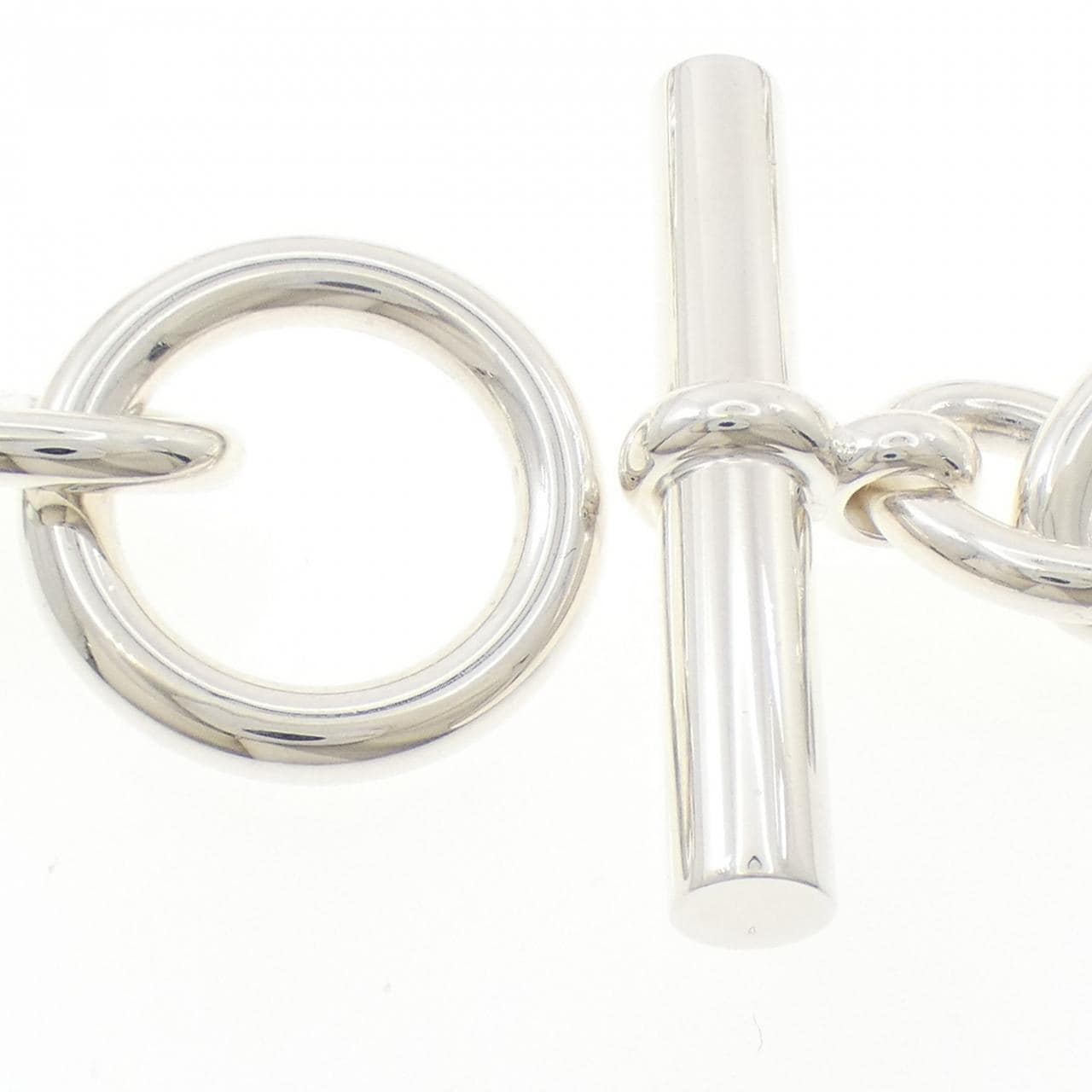 エルメス シェーヌダンクル TGM ブレスレット