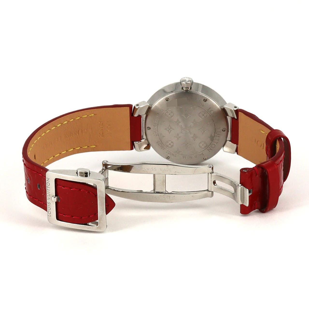 ルイヴィトン タンブール･11P Q1G00 SS クォーツ