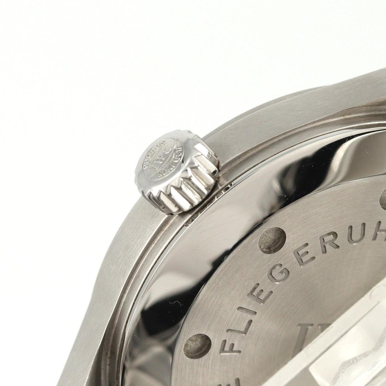 IWC マークXV IW325309 SS 自動巻