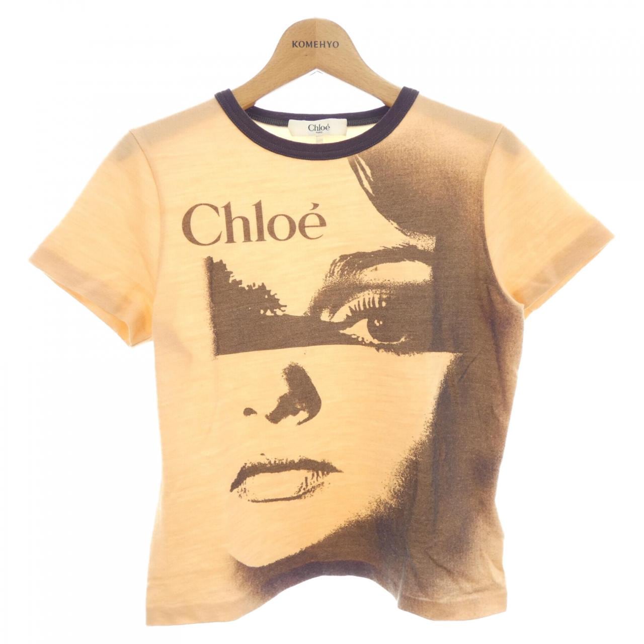 クロエ Chloe CH25UJH1118981 Tシャツ